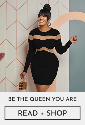 Be the Queen you are Blog at Fatou Wear