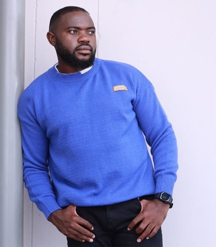 Classic Comfort Pullover by Fatou Wear A