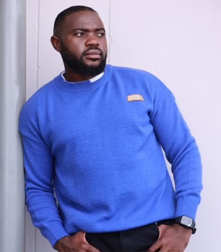 Classic Comfort Pullover by Fatou Wear B