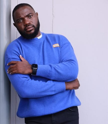 Classic Comfort Pullover by Fatou Wear C