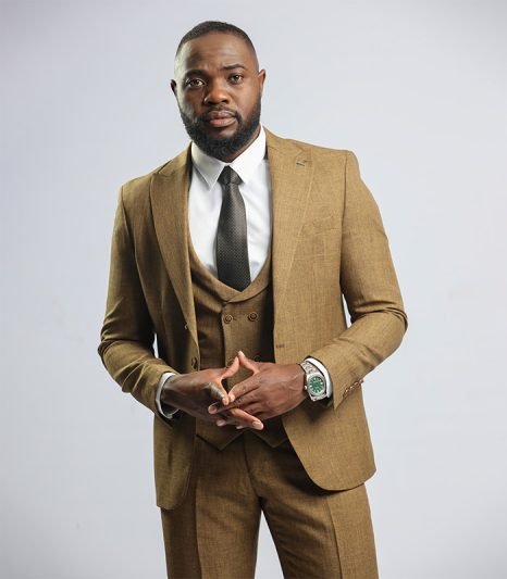 Classic Style Suit at Fatou Wear A
