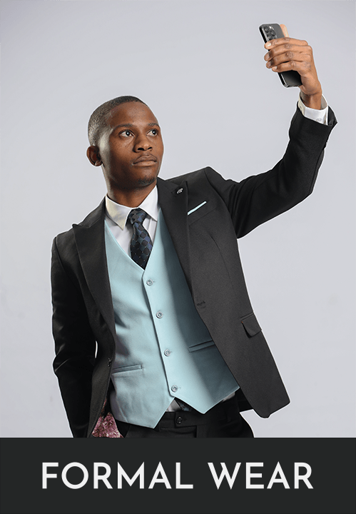 Formal Wear at Fatou Wear