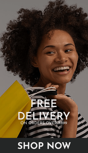 Free Delivery on Orders Over R899 at Fatou Wear