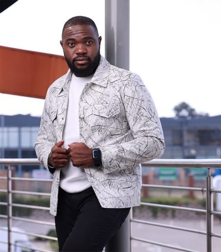 Granite Ridge Jacket by Fatou Wear B