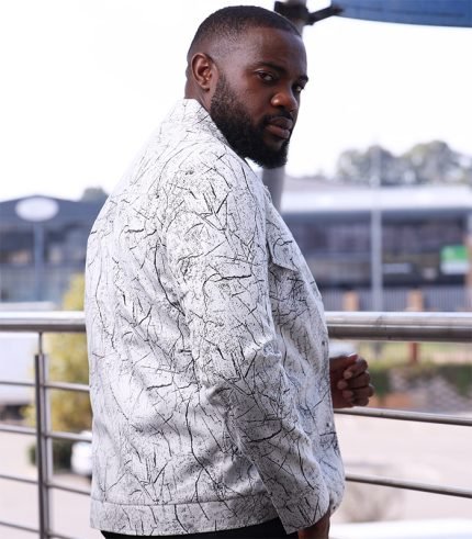 Granite Ridge Jacket by Fatou Wear C