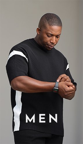 Latest Men's Fashion at Fatou Wear