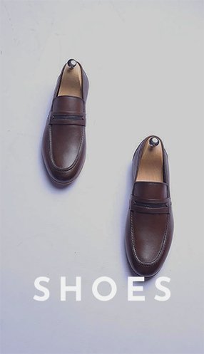 Latest Men's Shoes at Fatou Wear