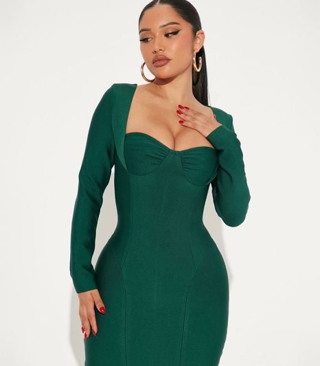 Luxe Seraphina Dress by Fatou Wear A