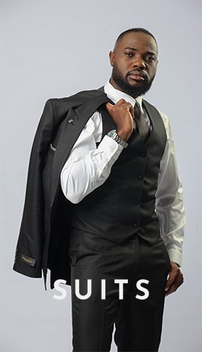 Men's Suits For Sale at Fatou Wear