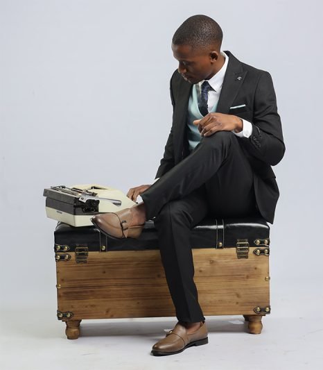 Minimalistic Suit at Fatou Wear A