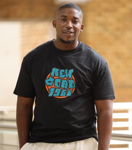 New Order T-Shirt from Fatou Wear A