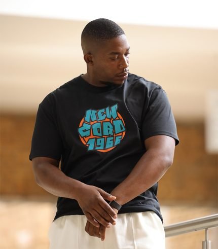New Order T-Shirt from Fatou Wear B