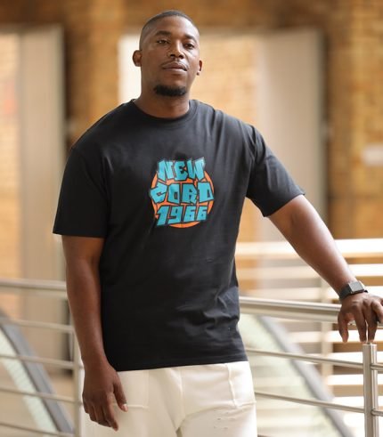 New Order T-Shirt from Fatou Wear C