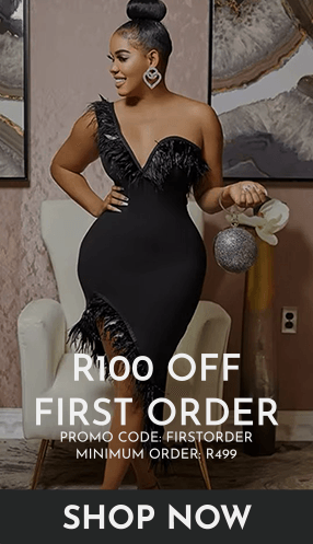R100 Off First Order at Fatou Wear