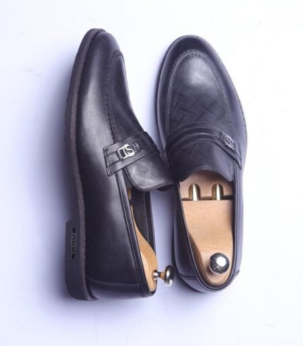 Signature Penny Shoes by Fatou Wear