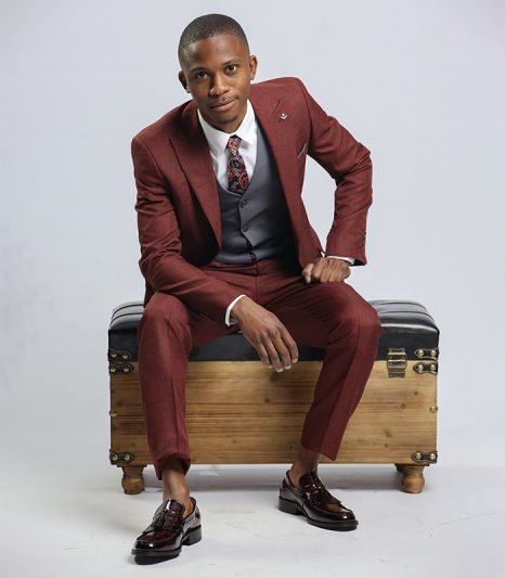 Sleek Style Suit at Fatou Wear B