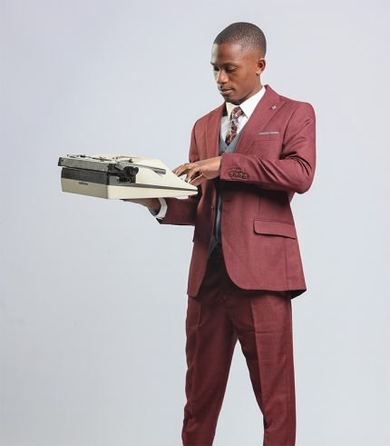 Sleek Style Suit at Fatou Wear A