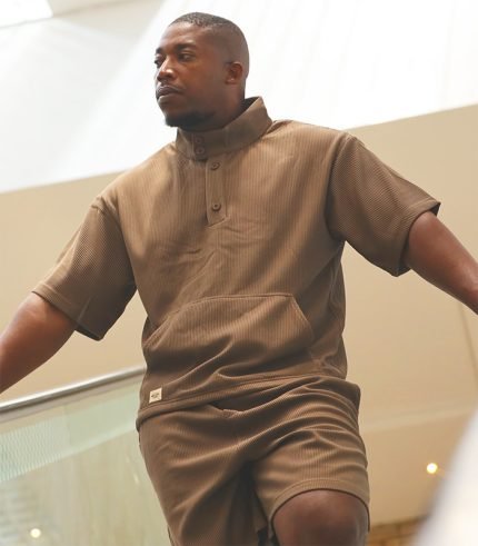 Urban Elite Ribbed Set at Fatou Wear B