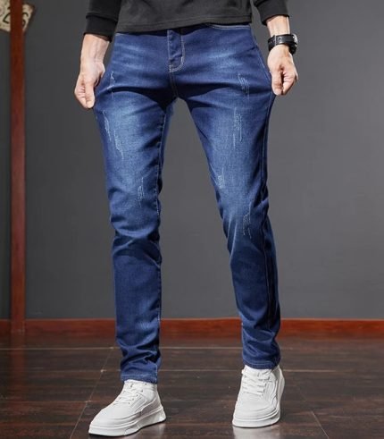 Voyager Jean by Fatou Wear B