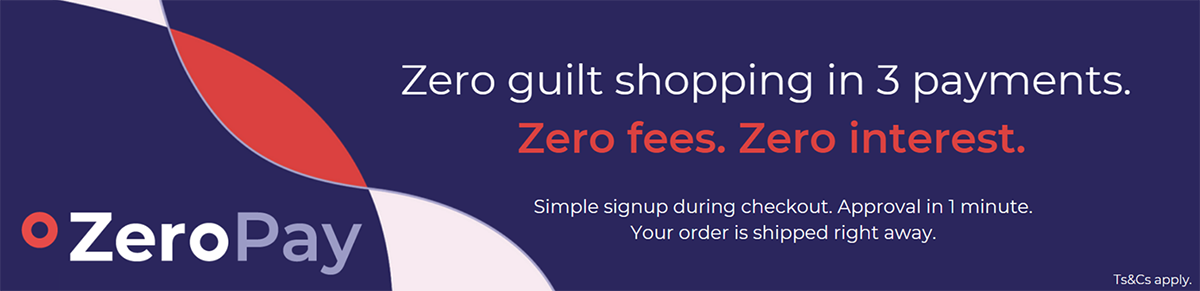 ZeroPay Checkout Payment Option at Fatou Wear